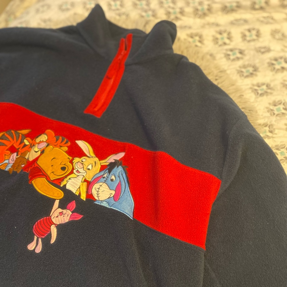 SOLD. Disney cartoon vintage sweater
